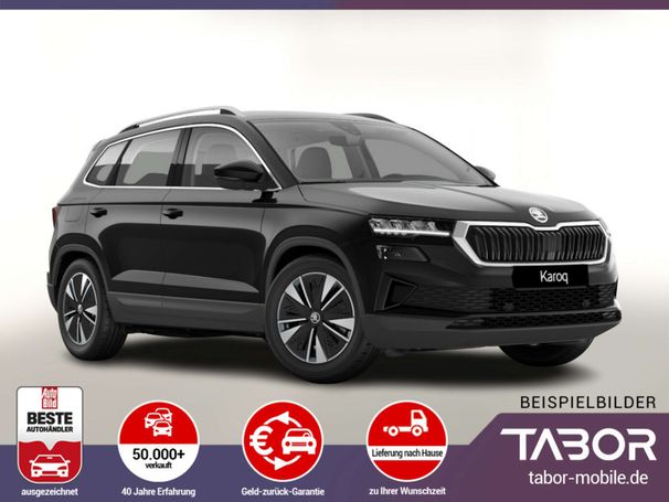 Skoda Karoq TSI DSG 110 kW image number 1