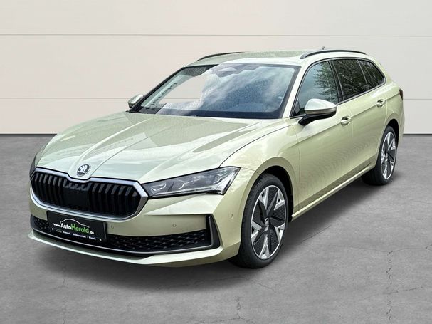 Skoda Superb Combi 2.0 TDI 110 kW image number 1