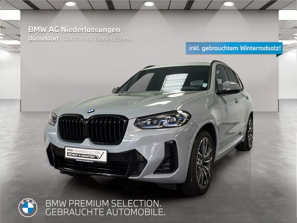 BMW X3 xDrive20d M Sport 140 kW image number 1