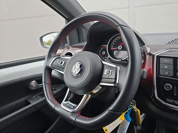 Volkswagen up! GTI 85 kW image number 14