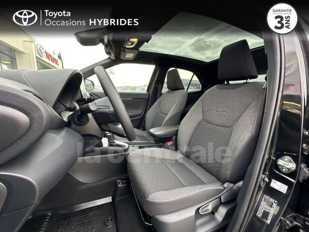 Toyota Yaris Cross 85 kW image number 12