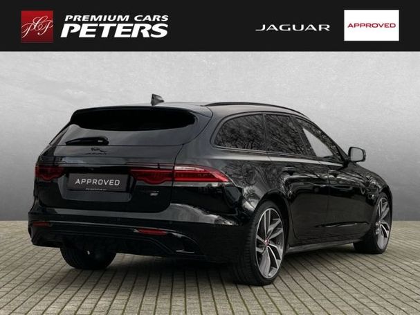 Jaguar XF S Sportbrake D200 AWD 150 kW image number 2