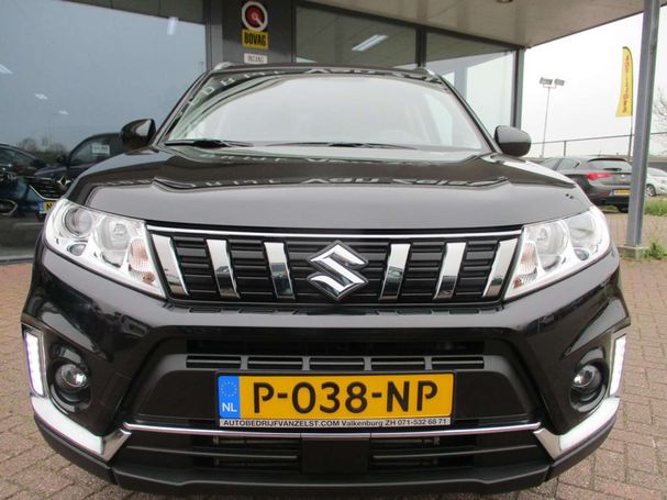 Suzuki Vitara 1.0 Boosterjet 82 kW image number 9