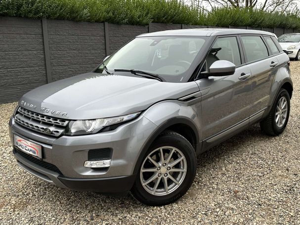 Land Rover Range Rover Evoque ED4 Dynamic 110 kW image number 1