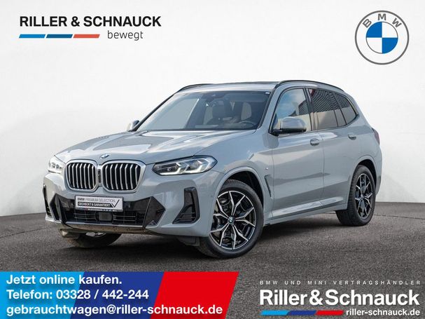 BMW X3 xDrive 210 kW image number 1