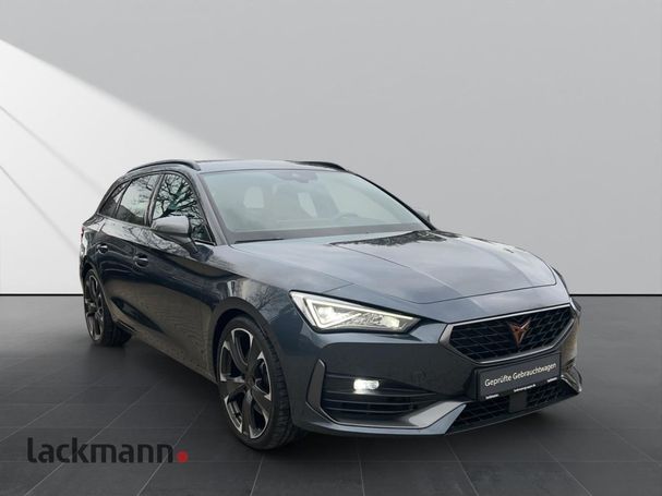 Cupra Leon Sportstourer VZ 2.0 4Drive 228 kW image number 2