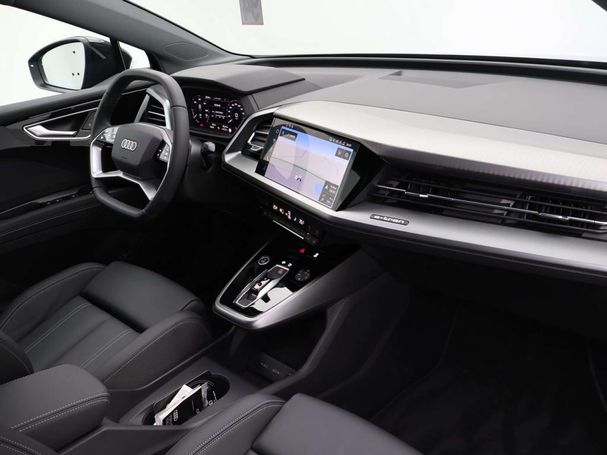 Audi Q4 40 e-tron 150 kW image number 5