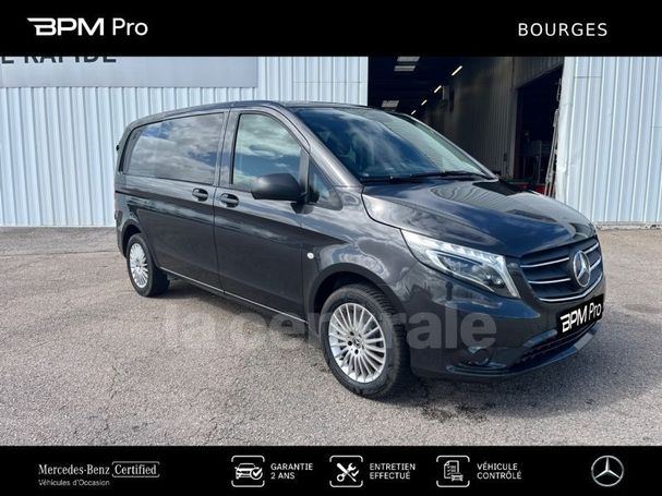 Mercedes-Benz Vito 119 CDi compact SELECT 140 kW image number 14