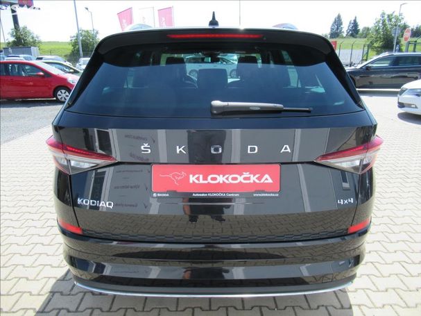 Skoda Kodiaq 2.0 TDI L&K 4x4 DSG 147 kW image number 3