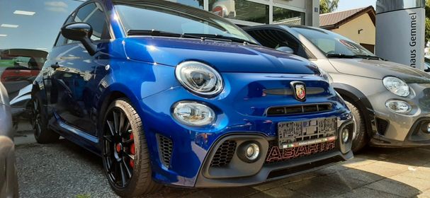 Abarth 595 Competizione k 132 kW image number 15