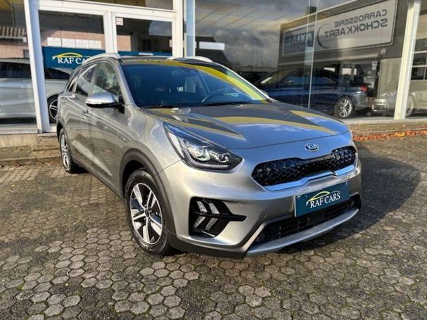 Kia Niro 1.6 GDI 104 kW image number 18