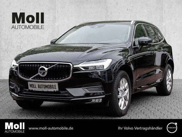 Volvo XC60 B4 AWD Momentum Pro 145 kW image number 1