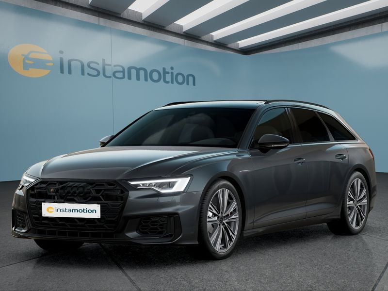 Audi S6 Avant TDI 253 kW