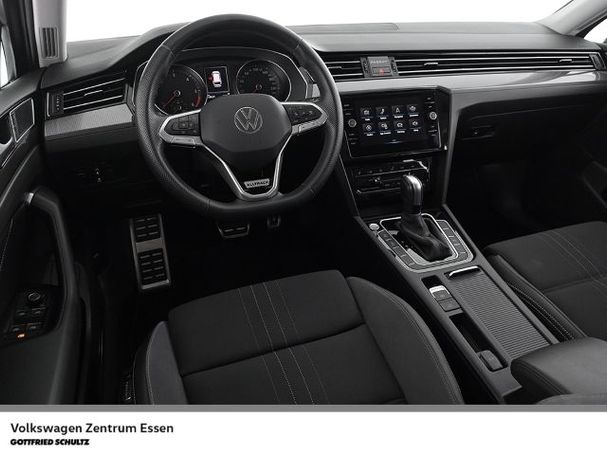 Volkswagen Passat Alltrack TDI DSG 4Motion 147 kW image number 12