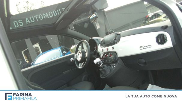 Fiat 500 1.0 51 kW image number 24