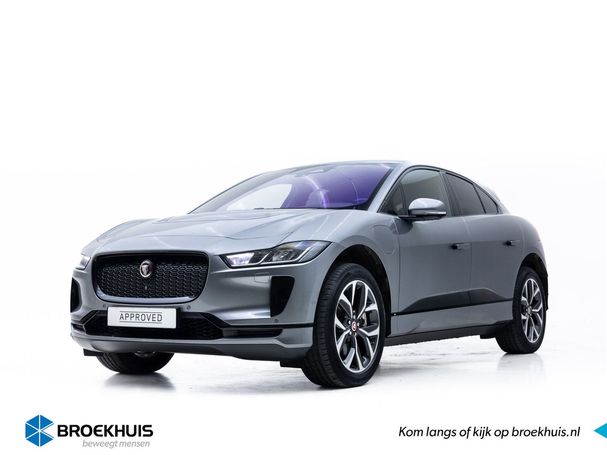 Jaguar I-Pace EV320 SE AWD 236 kW image number 1