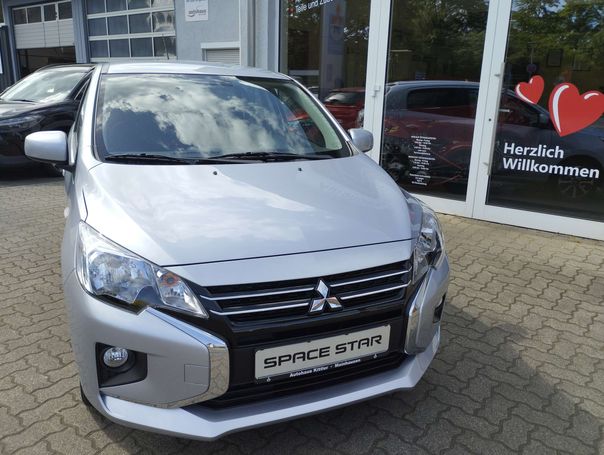 Mitsubishi Space Star 52 kW image number 4