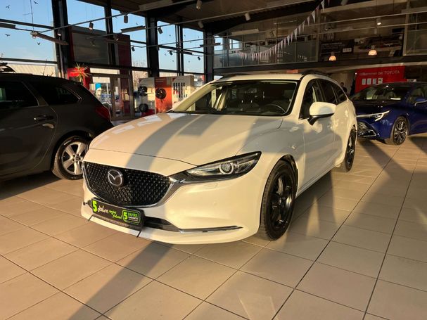 Mazda 6 SkyActiv G 2.5 194 Signature 143 kW image number 1