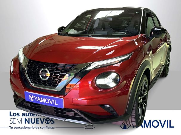 Nissan Juke 1.0 DIG-T 114 Visia 84 kW image number 1