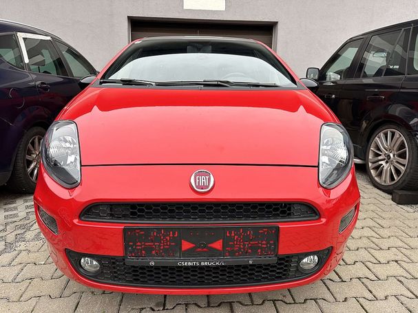 Fiat Punto 1.4 57 kW image number 4