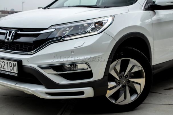 Honda CR-V DTEC 4WD Lifestyle 118 kW image number 8