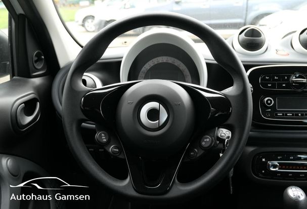 Smart ForFour 52 kW image number 14