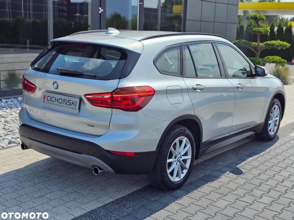 BMW X1 xDrive18d 110 kW image number 7