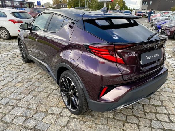 Toyota C-HR 135 kW image number 7