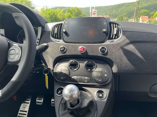 Abarth 695 132 kW image number 7