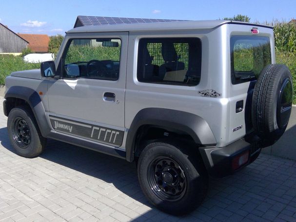 Suzuki Jimny 75 kW image number 3