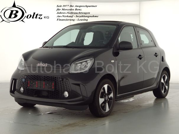 Smart ForFour EQ 60 kW image number 1