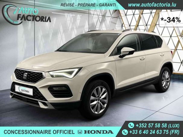 Seat Ateca 2.0 TDI 110 kW image number 1