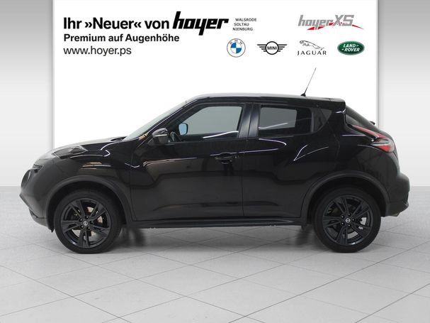 Nissan Juke 1.6 DIG-T N-Connecta 140 kW image number 3