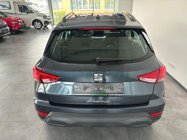 Seat Arona DSG Style 85 kW image number 6