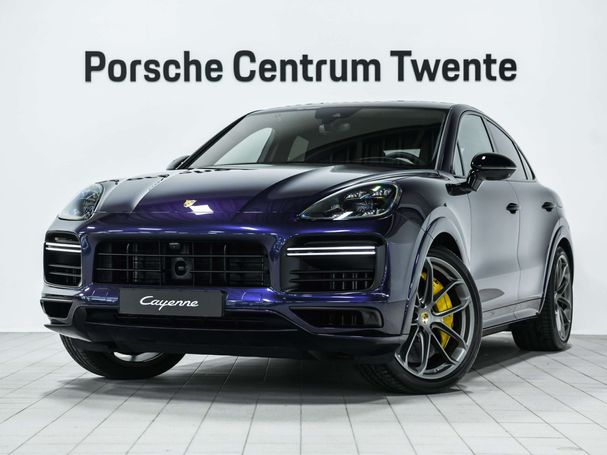 Porsche Cayenne Turbo S Coupé E-Hybrid 500 kW image number 1