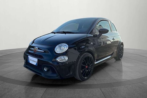 Abarth 500 1.4 T 107 kW image number 1