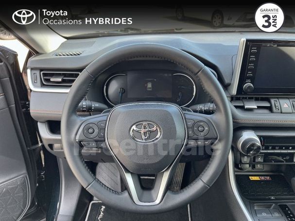 Toyota RAV 4 2.5 Hybrid 163 kW image number 21