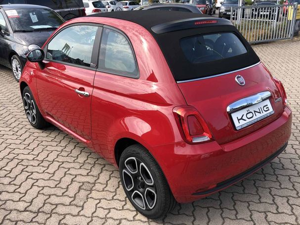 Fiat 500C 1.0 51 kW image number 6