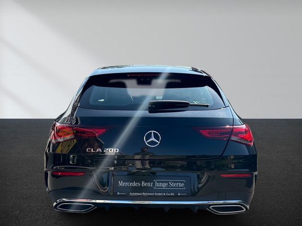 Mercedes-Benz CLA 200 Shooting Brake 120 kW image number 6