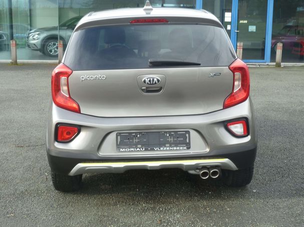 Kia Picanto 1.0 T-GDi 74 kW image number 7