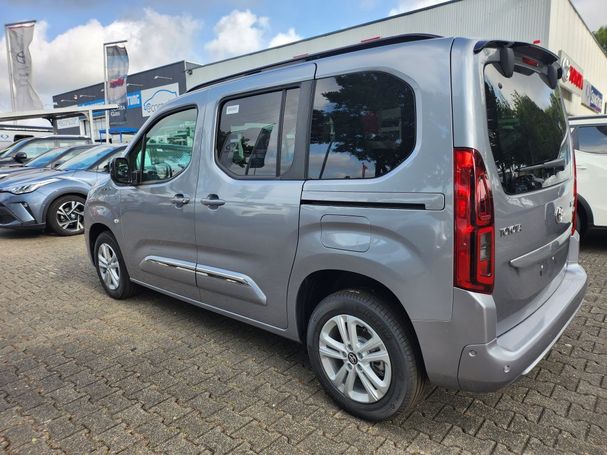 Toyota Proace City Verso L1 100 kW image number 6