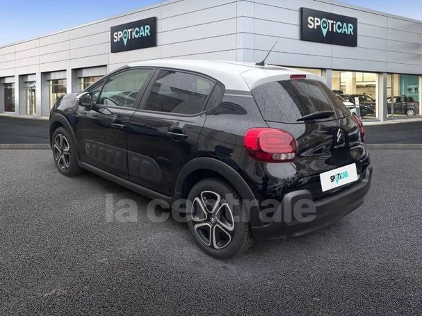 Citroen C3 Pure Tech 82 S&S ORIGINS 61 kW image number 4