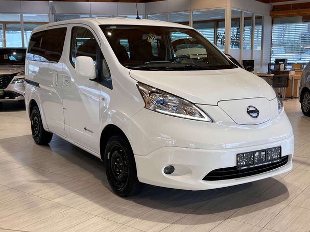 Nissan e-NV200 Evalia 80 kW image number 4