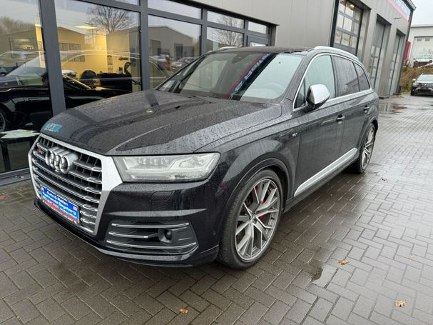 Audi SQ7 4.0 TDI quattro 320 kW image number 1