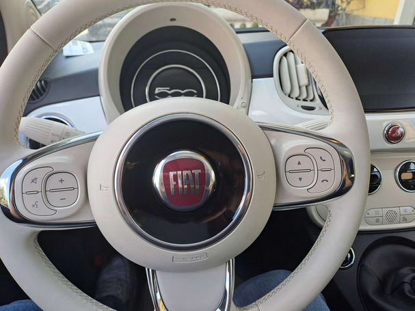 Fiat 500 1.0 51 kW image number 8