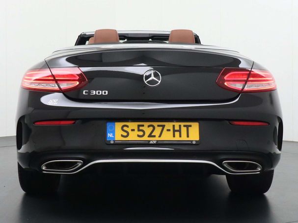 Mercedes-Benz C 300 Cabrio 190 kW image number 3