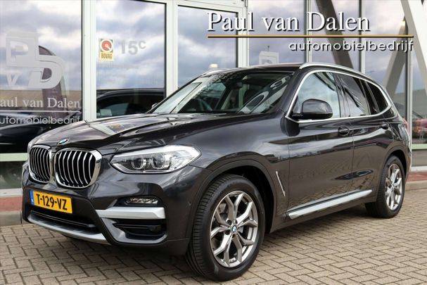 BMW X3 xDrive 135 kW image number 1