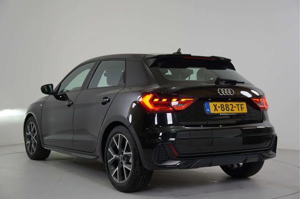 Audi A1 35 TFSI S-line Sportback 110 kW image number 10