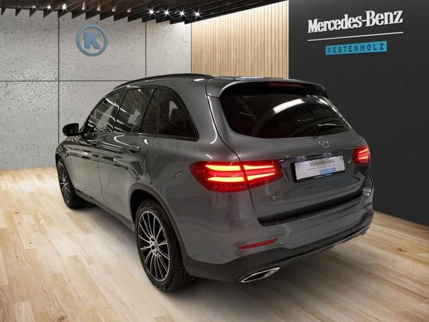 Mercedes-Benz GLC 250 155 kW image number 4