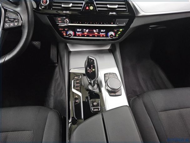 BMW 520d 140 kW image number 6